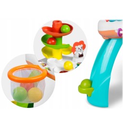 Masă Educațională 2in1 cu Muzică