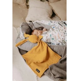 T-Tomi Bio Muslin Mint pentru bebeluși