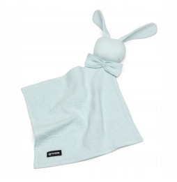 T-Tomi Bio Muslin Mint pentru bebeluși