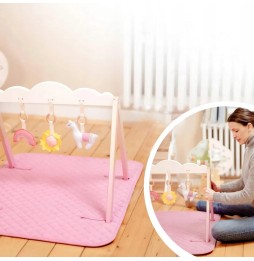 Cadrul educațional Baby Gym pentru copii
