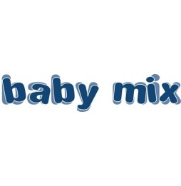 Cărucior Baby Mix cu volan și roți din silicon