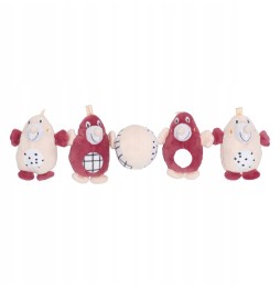 Carusel Baby Mix Kreciki roz