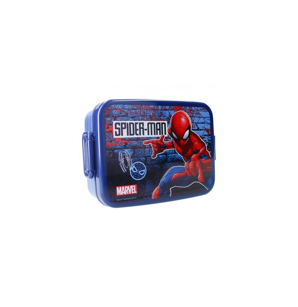 Cutie de prânz Spider-Man pentru copii Cutie de prânz Spider-Man pentru copii