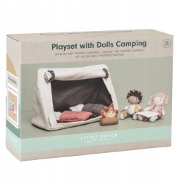 Set Little Dutch pentru camping