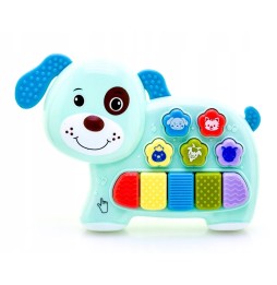 Pianino câine educativ pentru copii