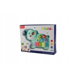 Pianino câine educativ pentru copii