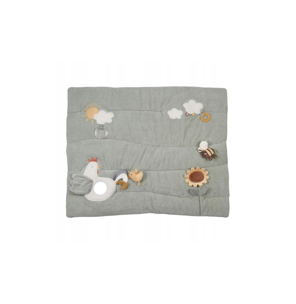 Covoare interactiv Little Dutch Little Farm Covoare interactiv Little Dutch Little Farm