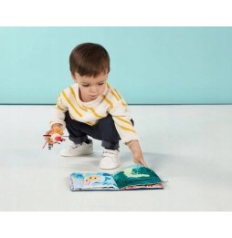 Cărțulia Lilliputiens Leu Jack