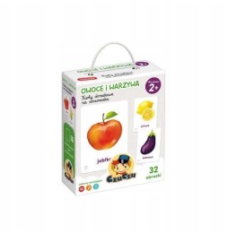 CzuCzu carduri ilustrate pe sfoară 2+