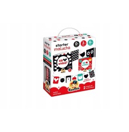 CzuCzu Starter Micuț Co văd 62312 - set educativ