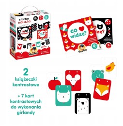 CzuCzu Starter Micuț Co văd 62312 - set educativ