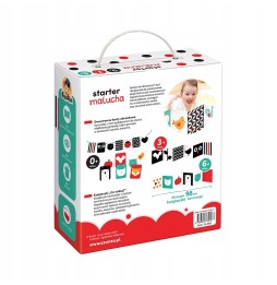 CzuCzu Starter Micuț Co văd 62312 - set educativ