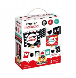 CzuCzu Starter Micuț Co văd 62312 - set educativ