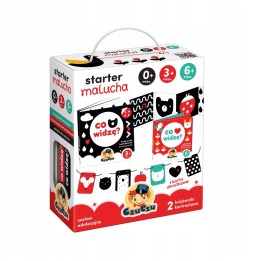 CzuCzu Starter Micuț Co văd 62312 - set educativ