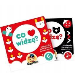 CzuCzu Starter Micuț Co văd 62312 - set educativ