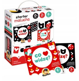 CzuCzu Starter Micuț Co văd 62312 - set educativ