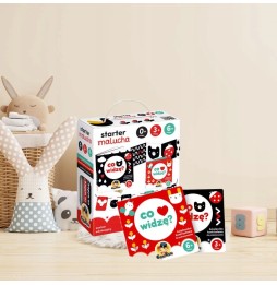 CzuCzu Starter Micuț Co văd 62312 - set educativ