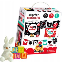 CzuCzu Starter Micuț Co văd 62312 - set educativ