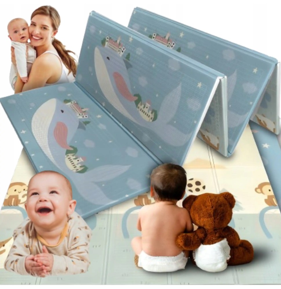 Saltea educațională 180x200 XPE pentru copii Saltea educațională 180x200 XPE pentru copii