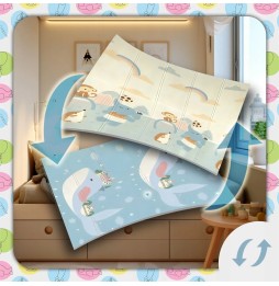 Saltea educațională 180x200 XPE pentru copii