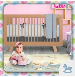 Saltea educațională 180x200 XPE pentru copii