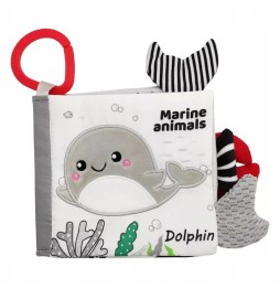 Caiet senzorial animale marine Akuku
