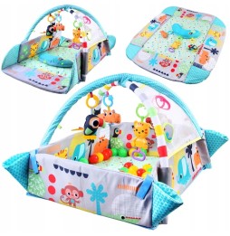 Covor mare 5in1 pentru copii