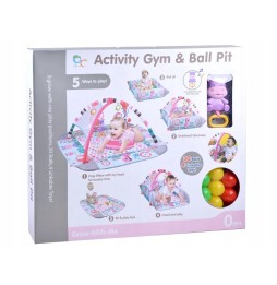 Covor mare 5in1 pentru copii
