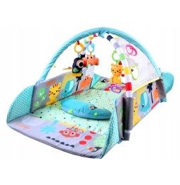 Covor mare 5in1 pentru copii