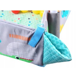 Covor mare 5in1 pentru copii