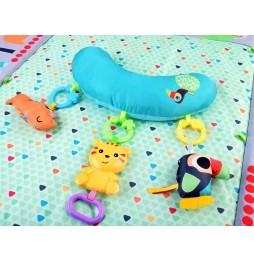 Covor mare 5in1 pentru copii