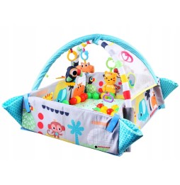 Covor mare 5in1 pentru copii