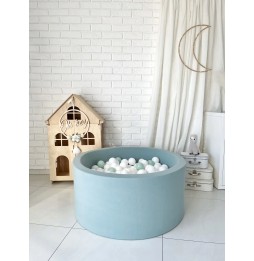 Piscină uscată cu bile 250buc