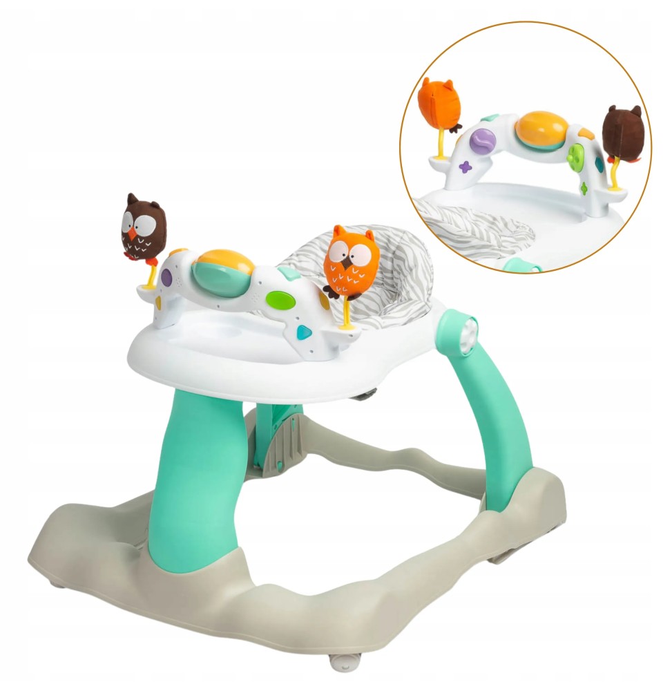 Chodzik Toyz Owls pentru copii Chodzik Toyz Owls pentru copii