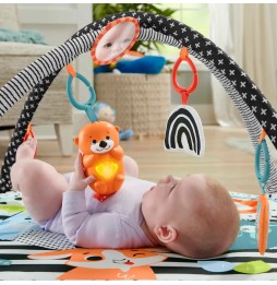 Fisher-Price covor educativ muzical