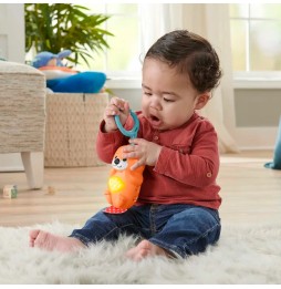 Fisher-Price covor educativ muzical