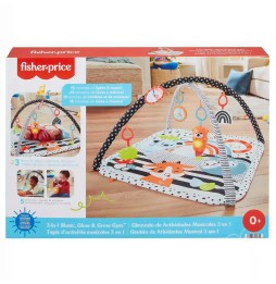 Fisher-Price covor educativ muzical
