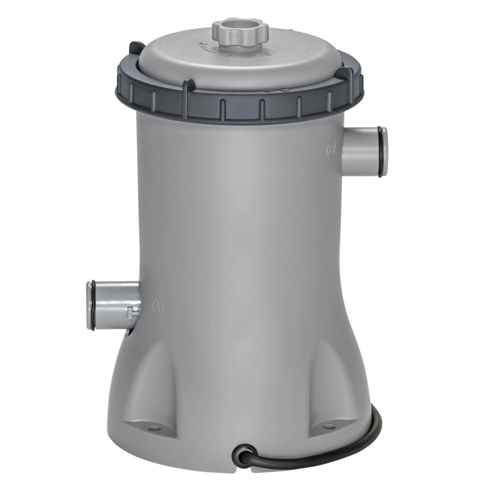 Pompa filtrantă Bestway 2006l/h cu filtru Pompa filtrantă Bestway 2006l/h cu filtru
