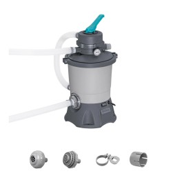 Pompa de nisip 800 gal bestway flowclear™