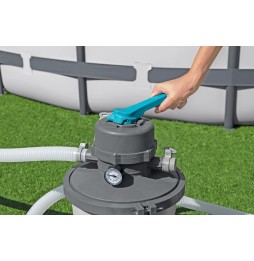 Pompa de nisip 800 gal bestway flowclear™