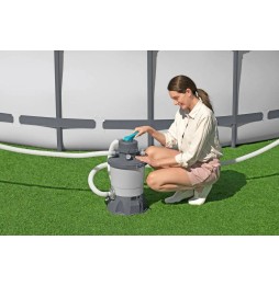 Pompa de nisip 800 gal bestway flowclear™