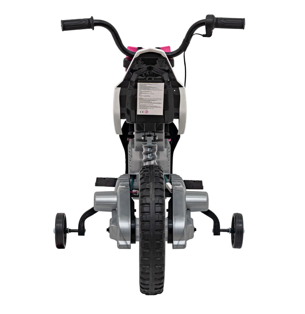 Motor pantone 361c cu acumulator pentru copii roz Motor pantone 361c cu acumulator pentru copii roz