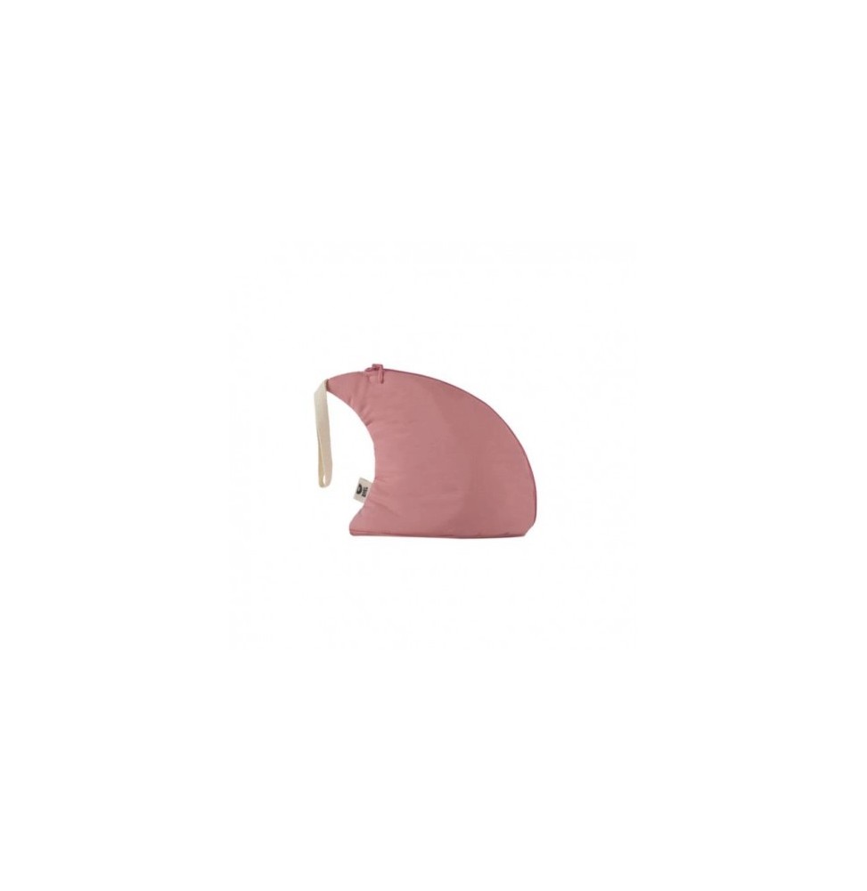 Neceser Baby Bites rechin roz - impermeabil Neceser Baby Bites rechin roz - impermeabil