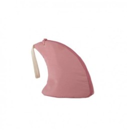 Neceser Baby Bites rechin roz - impermeabil