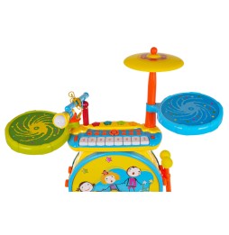 Tobe Happy Band pentru copii