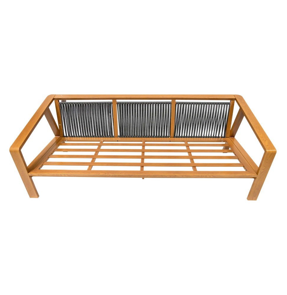 Mobilier de grădină din aluminiu - set cu canapele Mobilier de grădină din aluminiu - set cu canapele