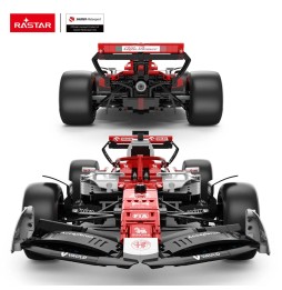 1:8 Alfa Romeo F1 C42 piese 2261el. Rastar