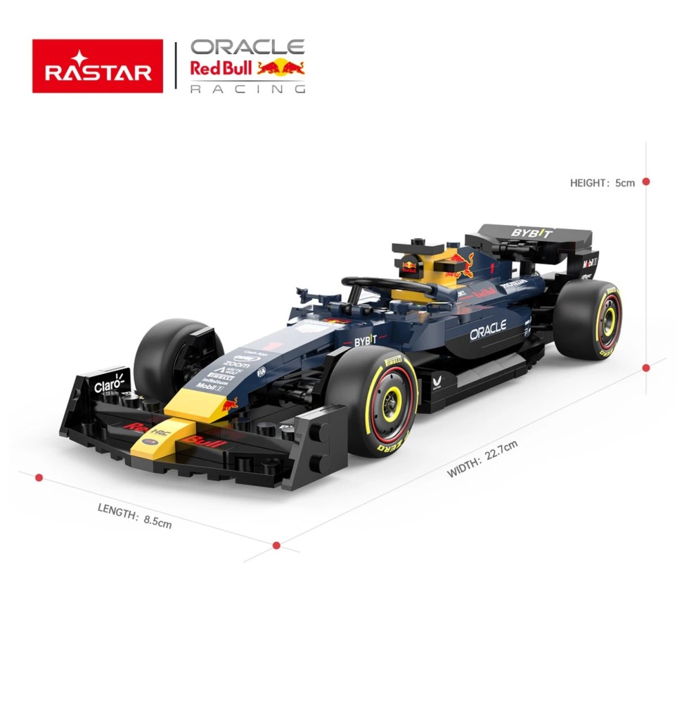 Model F1 Red Bull F1 RB19 RASTAR Model F1 Red Bull F1 RB19 RASTAR