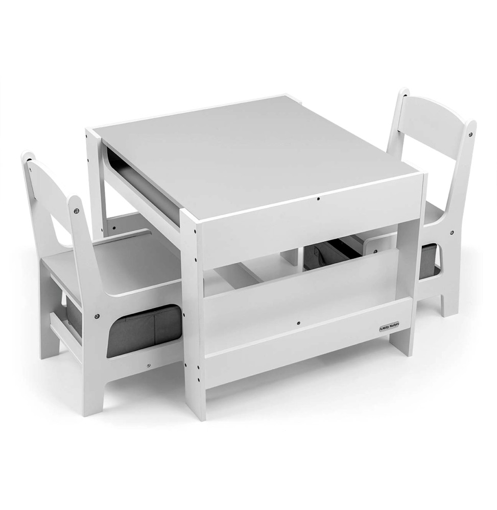 Set mobilier Sven - masă și scaune Set mobilier Sven - masă și scaune