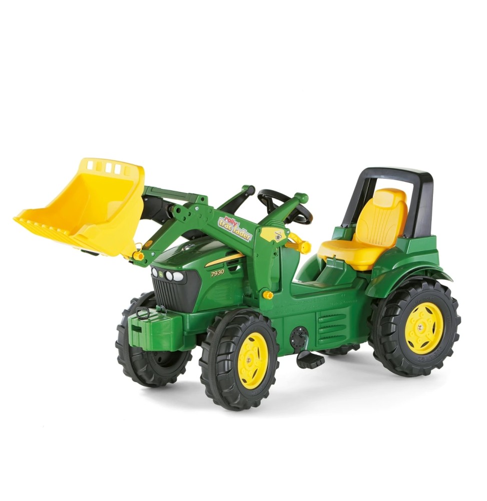 Tractor Rolly John Deere 7930 cu Cupa Tractor Rolly John Deere 7930 cu Cupa